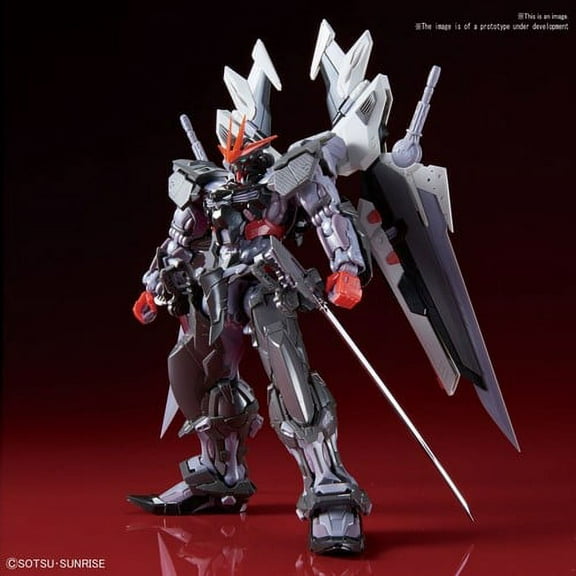 Gundam Astray Gundam Astray Noir, Bandai Hi-Resolution Model 1/100