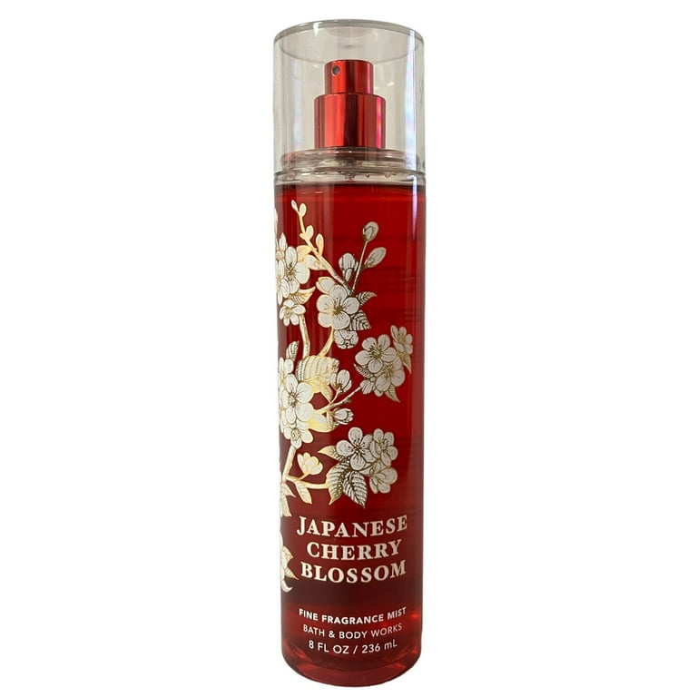Amazon.com : Bath & Body Works Japanese Cherry Blossom Set
