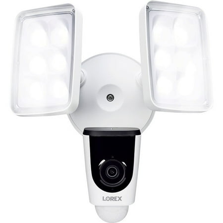 Lorex V261LCD-E 1080p Full HD Wi-Fi Floodlight Camera