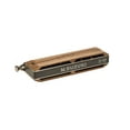 thumbnail image 4 of Suzuki Gregoire Maret Signature Chromatic Harmonica - Rosewood Covers, 4 of 6