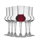 thumbnail image 1 of Restaurant Grappa Liqueur Glass With Stem - 80ml - Pack Of 6, 1 of 1