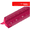 Red, variant on Mosiee Aluminum Triangular Scale Engraved Drafting Ruler Inches Centimeters Large Scale Black