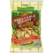 Sny Of Berlin Natrl Naturally Good Plain Vegetable Crisps
