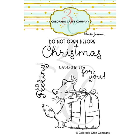 UPC: 0810043855242 | Colorado Craft Company No Peeking-By Anita Jeram