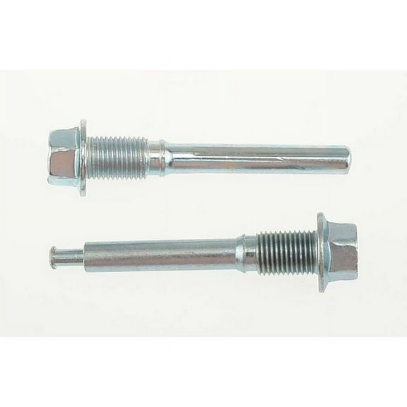 Rear Disc Brake Caliper Guide Pin Kit - Compatible with 2003 - 2007, 2009 - 2019 Nissan Murano 2004 2005 2006 2010 2011 2012 2013 2014 2015 2016 2017 2018