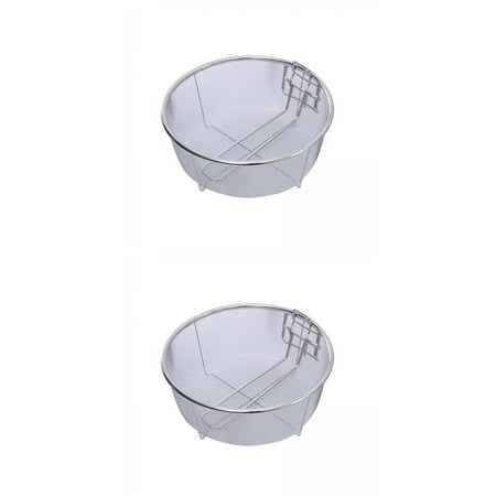 

2Pcs Fryer s Holder Cooking Tool