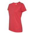 thumbnail image 2 of LAT Women's Fine Jersey Tee Size up to 3XL, 2 of 5
