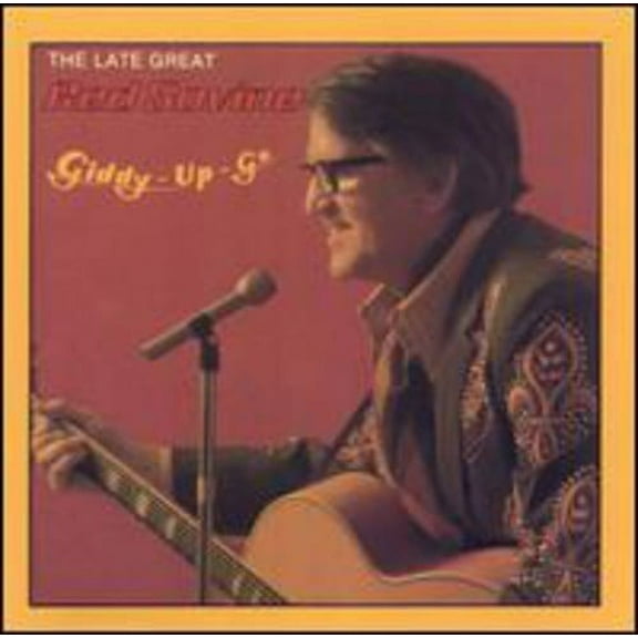 Red Sovine - Giddy-Up-Go - Music & Performance - CD