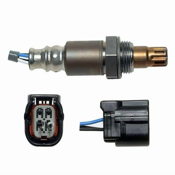DENSO Air-Fuel Ratio Sensor 4 Wire, Direct Fit, Heated, Wire Length: 12.99 Fits select: 2006-2011 HONDA CIVIC