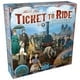 Days of Wonder - Ticket to Ride: Map France/Old West - Multilingual - Expansion - Ticket to Ride Europe Required to Play - Up to 6 Players - Fun Strategy Game Expansion for Family Game Night - For Age