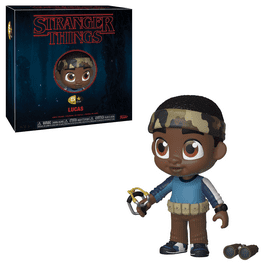 Stranger Things 5 Star フィギュア5体セット Stranger Things 5 Star フィギュア5体セット Stranger Things 5