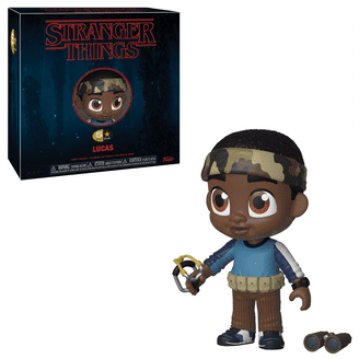 Funko 5 Star Vinyl Figures - Stranger Things - SET OF 5 (Mike