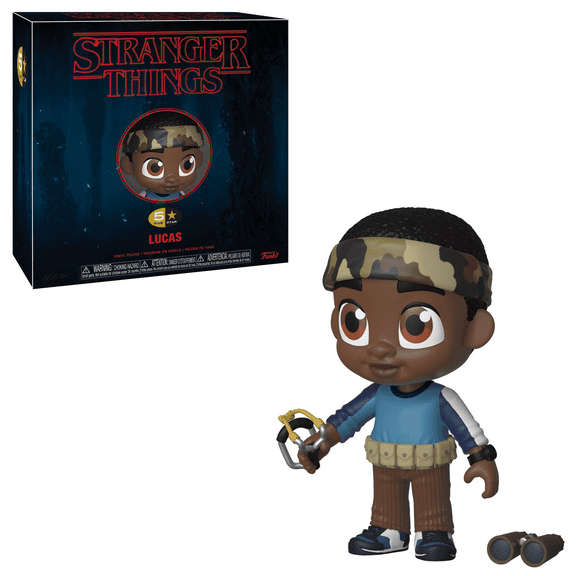 Funko 5 Star: Stranger Things - Lucas