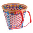thumbnail image 1 of 1ensemble Panier pour Enfants Petit Panier PVC Accessoire Photo Modélisation Exquise, 1 of 1