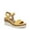 Yellow Smooth, variant on SOUL Naturalizer Womens Graciela Wedge Sandal - Medium & Wide Width