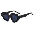 thumbnail image 1 of Gafas de sol, lindas gafas de sol con flores, regalos, como accesorio fotográfico, 1 of 5