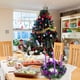 thumbnail image 1 of Candelabro de Adviento de Navidad, decoraciones de corona de Adviento de Navidad Candelabro de Adviento de Navidad Corona de Adviento de Navidad Diseño revolucionario, 1 of 7