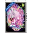 thumbnail image 3 of Sheena Pike - Unicorn Spirit Wall Poster, 22.375" x 34" Framed, 3 of 5