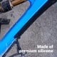 thumbnail image 3 of Cubierta De La Almohadilla Del Marco Del Protector De La Cadena De La Bicicleta, Protector Resistente A Los Arañazos De La Cadena De La Bicicleta Para Bicicletas De Montaña, 3 of 7