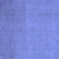 thumbnail image 1 of Ahgly Company Indoor Square Abstract Blue Modern Area Rugs, 5' Square, 1 of 4