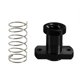 thumbnail image 2 of Paquete de 2-6 tuercas antituercas T8 DIY para tuercas de tornillo de avance Baoblaze, 2 of 8