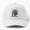 White, variant on World's Coolest Grandpasaurus Baseball Cap, Father's Day T-Rex Family Design Hat