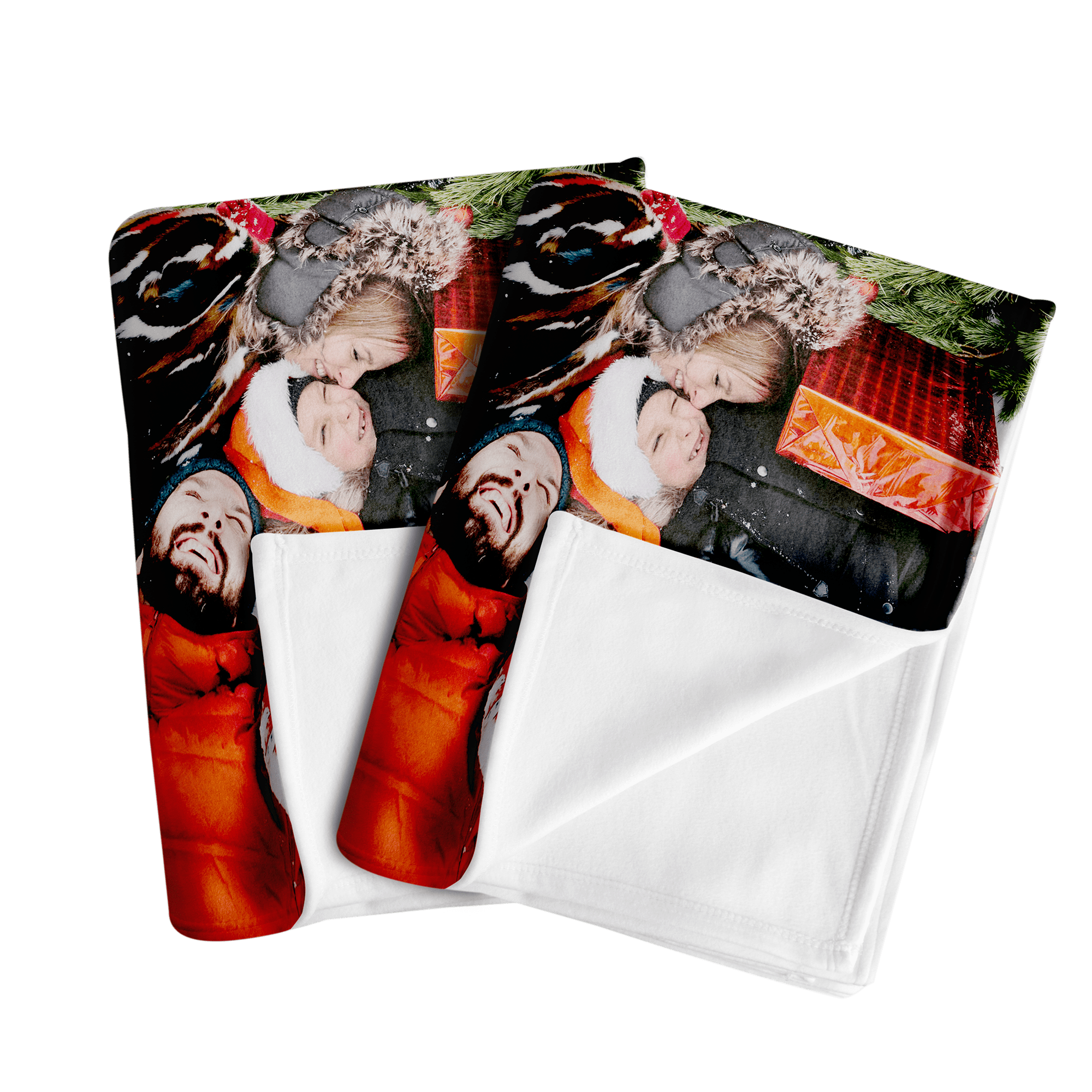 50x60 Fleece Photo Blanket