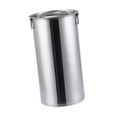 thumbnail image 3 of Baoblaze Stainless Steel Bucket with Lid Water Barrel for Entertaining Kitchen and Party 20x40cm 13L, 3 of 8