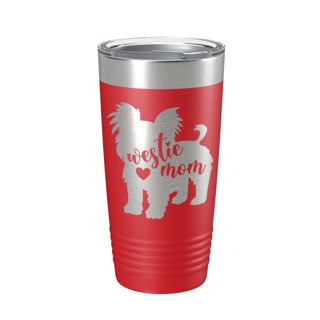 Yeti Laser Engraved Authentic Tumbler ROTTWEILER Dog Mom 