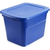 Sterilite 18-Gallon (72-Quart) Storage Box, Set of 6