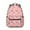 Black-20, variant on Pizza Style School Backpack - Fashionable & Functional for Teens & Adults, Large Capacity, Trendy Pizza Design, Great for College & Work Trips