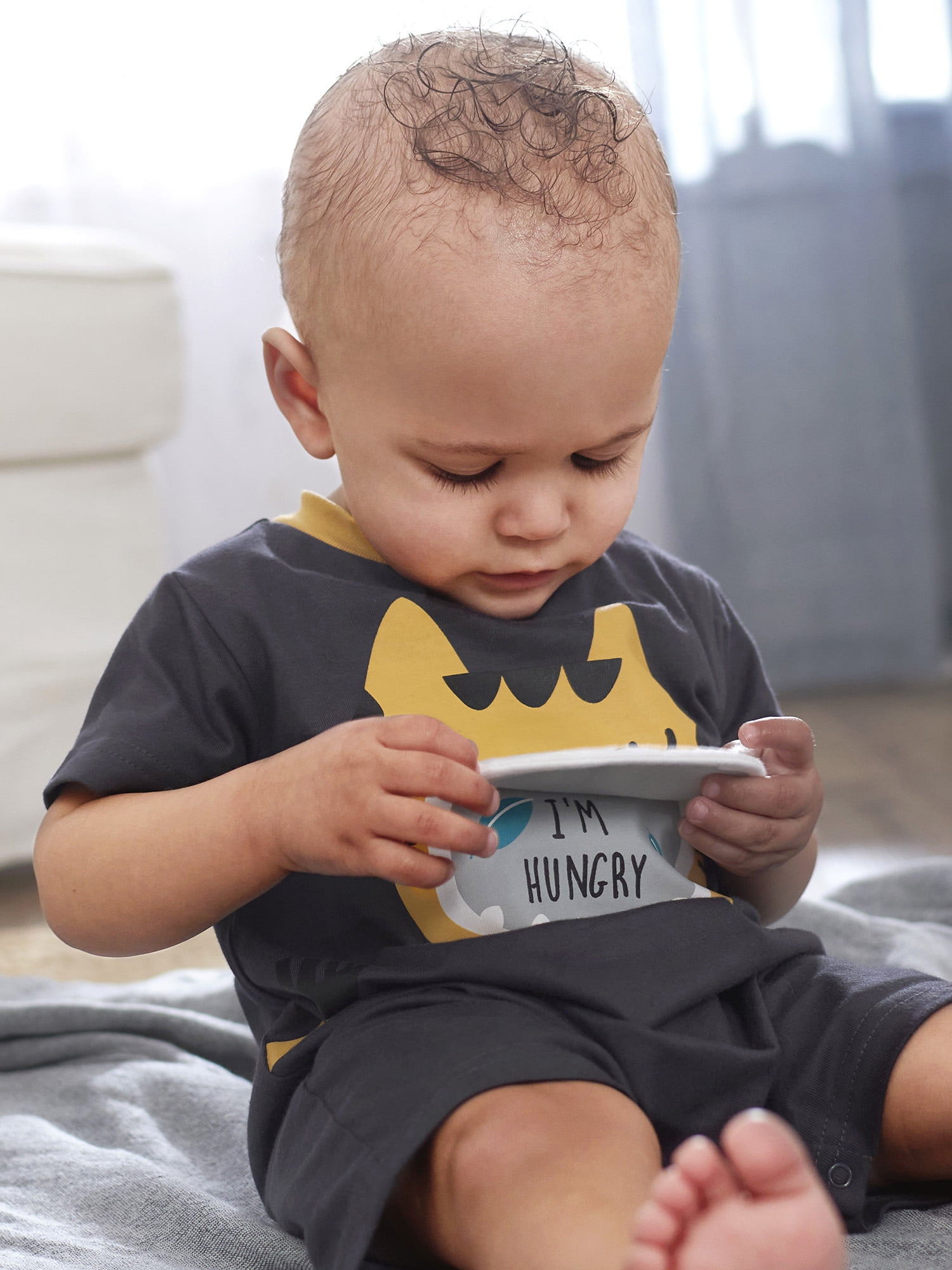 gerber baby boy rompers