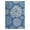 Blue, variant on Yefashion Modern Rugs for Living Room Rug - Machine Washable Rugs Throw Soft Bedroom Area Rug Ultra-Thin Non-Slip Dining Room Rug for Office Kitchen