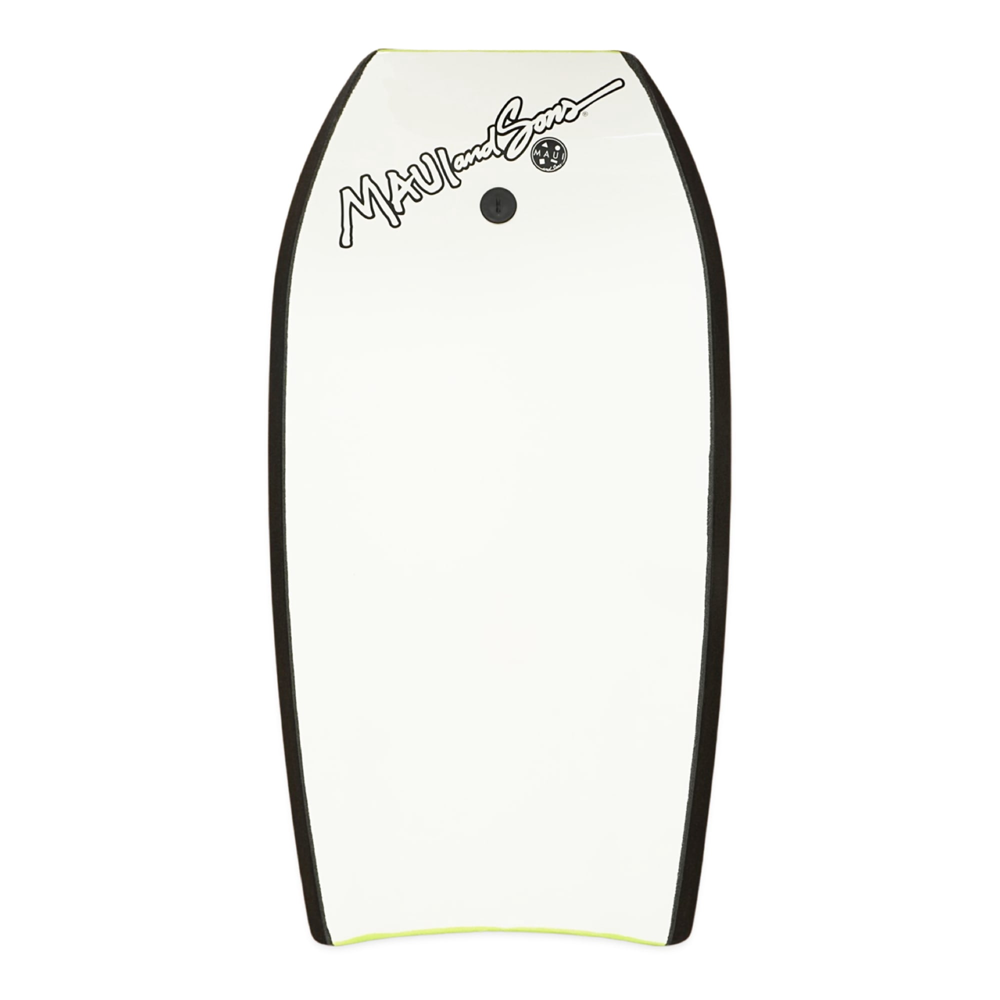 (6 pack) Maui and Sons 37" Cookie Logo EPS Bodyboard - Green