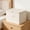 Multicolor C, variant on AuroraX Large Zipper Storage Box Collapsible Home Organizer Bin Durable Compact Lightweight Versatile Extra Large Closet Box