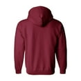 thumbnail image 3 of Gildan - Heavy Blend Full-Zip Hooded Sweatshirt - 18600, 3 of 3
