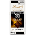 thumbnail image 1 of Lindt EXCELLENCE Madagascar 70% Cacao Dark Chocolate Bar, 100 Grams, 1 of 6