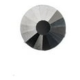 thumbnail image 2 of Crystal Lane DIY 1440pcs SS16 (4mm) Hematite | Glass Round Flat Back Rhinestones, 2 of 4