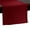 Red, variant on Ultimate Textile 14 x 90-Inch Polyester Table Runner
