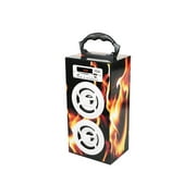 iRola Wireless Bluetooth Box Speaker