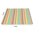 thumbnail image 3 of CxhicLuv Cotton Picnic Mat 78.7×59 Inch 3-Layer, Waterproof, Washable – Outdoor Camping Beach Mat, Suitable for Picnics, Beach Trips, Yard Gatherings, Great for Families, 3 of 7