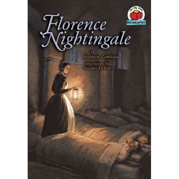 Pre-Owned Florence Nightingale (Paperback) 0876141025 9780876141021