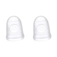 thumbnail image 4 of Methold Protectores de silicona para dedos de guitarra, púas protectoras antideslizantes, instrumentos musicales reutilizables no alergénicos, Type2 NO2, 4 of 6