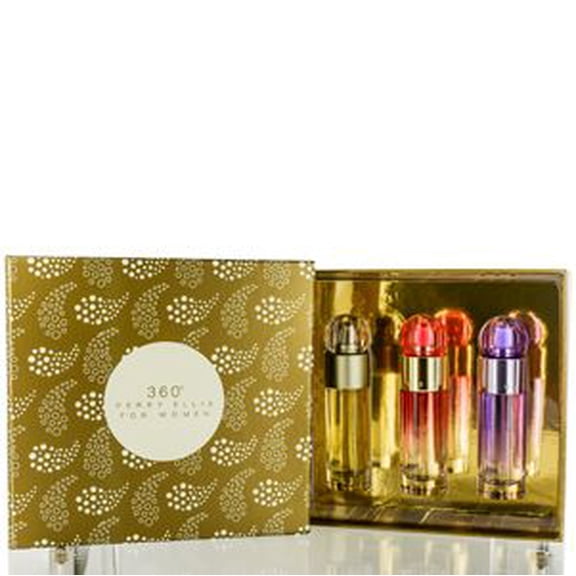 Perry Ellis 360, 3 Piece Gift Set for Women