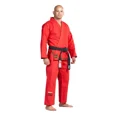 thumbnail image 2 of Fuji Suparaito Superlite Brazilian Jiu Jitsu Gi - Red/Gold (A4), 2 of 11