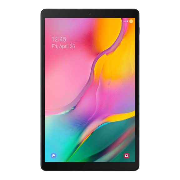 Restored Samsung SM-T510NZSGXAR Galaxy Tab A 10.1'' 128 GB Tablet, Silver (Refurbished)