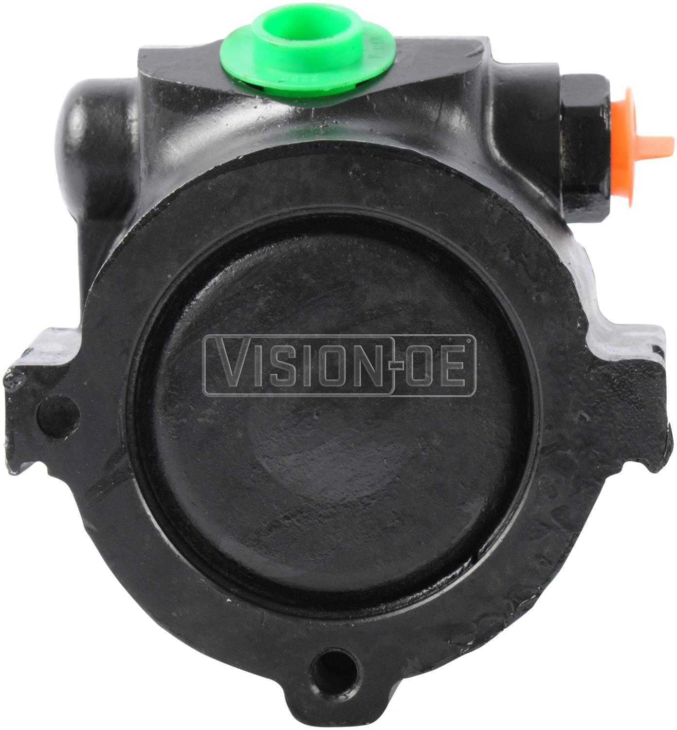 Vision OE 730-0144 Remanufactured Power Steering Pump
