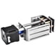 thumbnail image 5 of VOBOR Z-Axes Slide 60MM DIY fresado riel de guía de movimiento lineal para carpintería CNC máquina de grabado CNC riel lineal Slide, 5 of 8