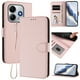 thumbnail image 1 of Funda Cartera GANGXUN para Xiaomi Redmi Note 14 4G – Cierre Magnético, Protección RFID, Correa Desmontable, Compatible con Carga Inalámbrica, 1 of 6