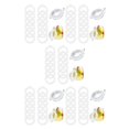 thumbnail image 3 of stanreset 12 Pcs Joint en Silicone Universel pour Remplacement et Fonction Large Gamme d'Applications 5Set, 3 of 6